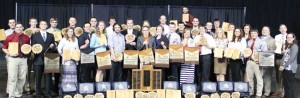 CALS student judging teams hold numerous awards