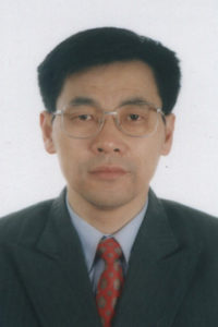 Headshot of Mingan Shao
