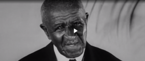 Black and White image of George Washington Carver